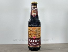 leeuw bierfles najaarsbock 1996